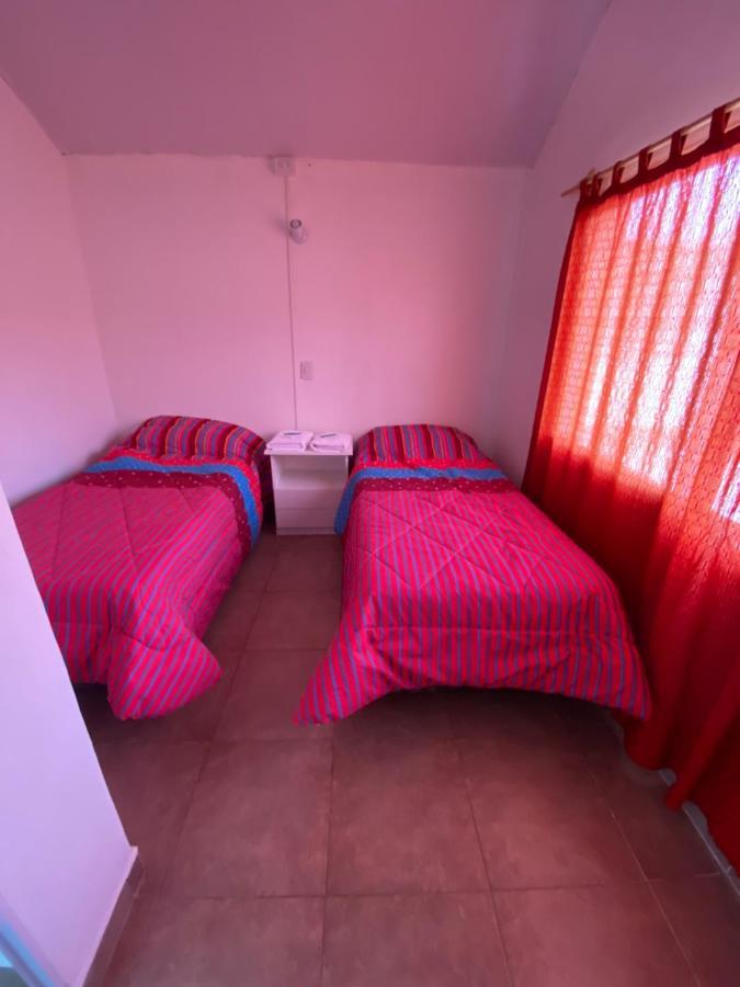 Ferienwohnung Ganesha Esquel Exterior foto